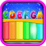 Baby Piano - Children Song | Indus Appstore | App Icon