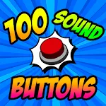 100 Sound Buttons to prank | Indus Appstore | App Icon