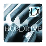 HobDrive OBD2 diag, trip | Indus Appstore | App Icon