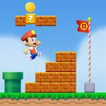 Super Tony - 3D Jump and Run | Indus Appstore | App Icon