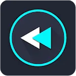 Reverse Video Editor | Indus Appstore | App Icon