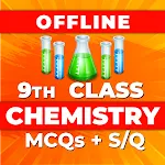 9th class Chemistry notes | Indus Appstore | App Icon