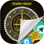 Clock Vault - Photo Locker | Indus Appstore | App Icon