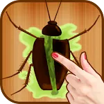 Cockroach Smasher Game | Indus Appstore | App Icon