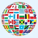 All Country Flags | Indus Appstore | App Icon