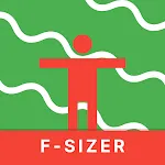 F-Sizer | Indus Appstore | App Icon