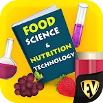 Food Science & Nutrition App | Indus Appstore | App Icon