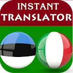 Estonian Italian Translator | Indus Appstore | App Icon