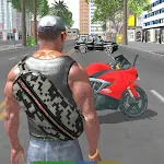 Indian Real Gangster 3D | Indus Appstore | App Icon