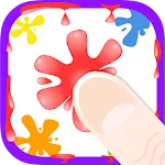 Bubble Paint Pop Party | Indus Appstore | App Icon