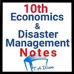 10th Economics & Disaster Mgmt | Indus Appstore | App Icon