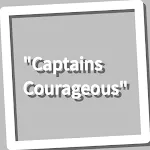 Book, "Captains Courageous" | Indus Appstore | App Icon