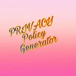 Privacy Policy Generator | Indus Appstore | App Icon