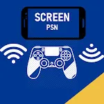 Second Screen PSN Smartphone | Indus Appstore | App Icon