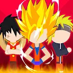 Super Stick Fight AllStar Hero | Indus Appstore | App Icon