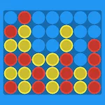 Four in a Row Multiplayer | Indus Appstore | App Icon