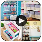 DIY Storage Ideas | Indus Appstore | App Icon