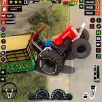 Tractor Game: Farming Games 3d | Indus Appstore | App Icon