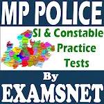 MP Police Exam Practice Papers | Indus Appstore | App Icon