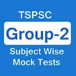 TSPSC Group 2 Mock Tests | Indus Appstore | App Icon