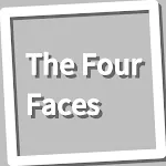 Book, The Four Faces | Indus Appstore | App Icon