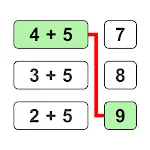 Math Puzzle Gamesapp icon