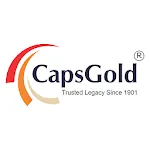 CapsGold - Trusted Legacy sinc | Indus Appstore | App Icon