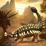 Talking Ankylosaurus | Indus Appstore | App Icon