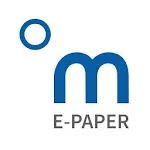 °m E-Paper | Indus Appstore | App Icon