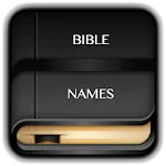 Bible Names and Meaning | Indus Appstore | App Icon