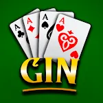 Gin Rummy - Classic Card Game | Indus Appstore | App Icon