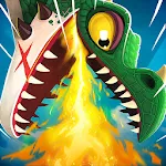 Hungry Dragon | Indus Appstore | App Icon