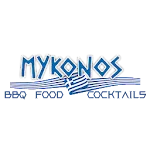 Mykonos BBQ Food & Cocktails | Indus Appstore | App Icon