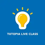 Tutopia Live Class | Indus Appstore | App Icon