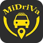 Midriva Driver | Indus Appstore | App Icon