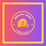 Social Cash : Earn Real Money | Indus Appstore | App Icon