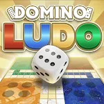 Ludo & Domino: Fun Board Game | Indus Appstore | App Icon