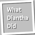 Book, What Diantha Did | Indus Appstore | App Icon