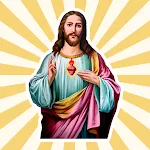 Christian Stickers | Indus Appstore | App Icon