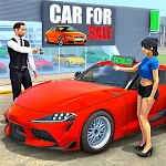 Car Saler Simulator Dealer | Indus Appstore | App Icon