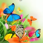 Butterfly Live Wallpaper | Indus Appstore | App Icon