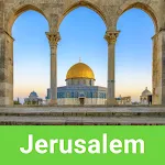 Jerusalem SmartGuide | Indus Appstore | App Icon