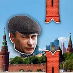 Flappy Putin - Hardbass Gopnik | Indus Appstore | App Icon