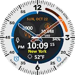 Walker Watch Face | Indus Appstore | App Icon