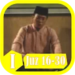 H. Muammar ZA Quran Juz 16-30 | Indus Appstore | App Icon