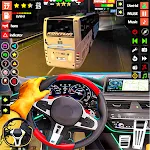 US Bus Sim 3D: Offroad Bus Sim | Indus Appstore | App Icon