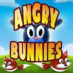 Angry Bunnies: Colossal Carrot | Indus Appstore | App Icon