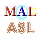 American Sign Language ASL M(A | Indus Appstore | App Icon