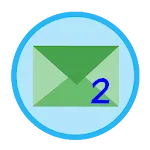 Two Touch Mail 2 | Indus Appstore | App Icon