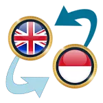 Pound GBP x Indonesian Rupiah | Indus Appstore | App Icon